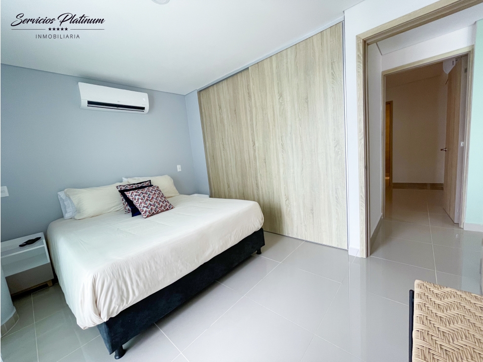 Apartamento de dos cuartos amoblado uso mixto permite renta corta — foto 6