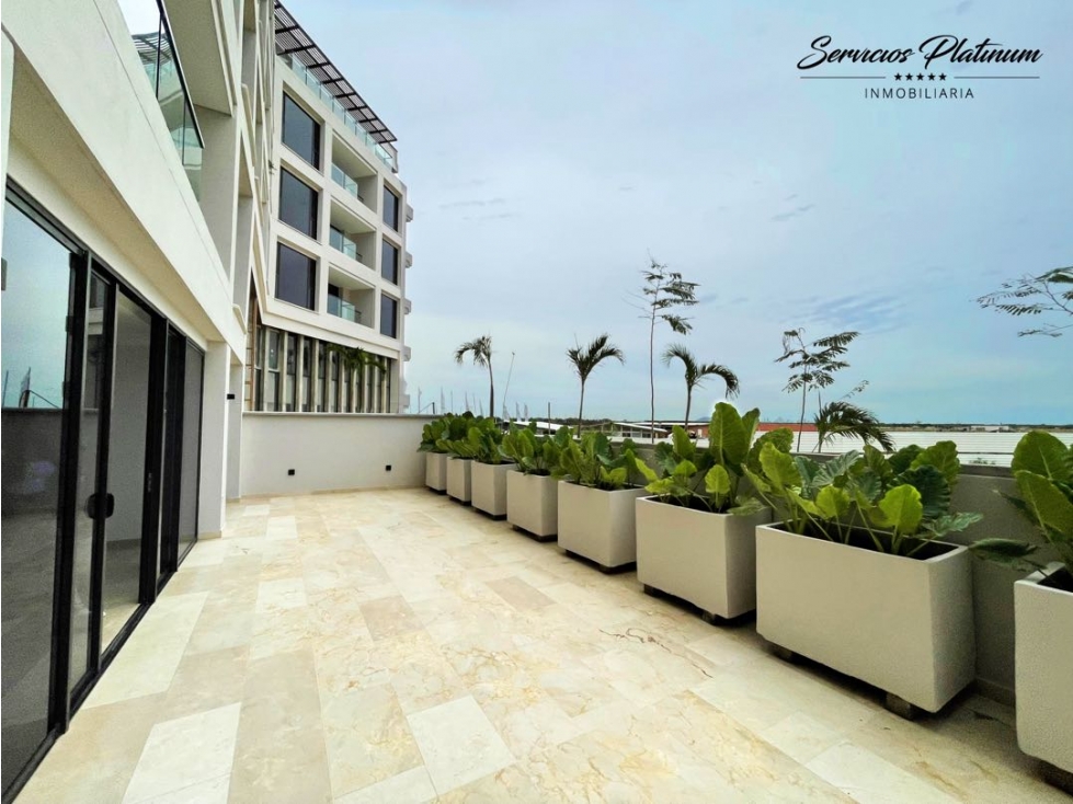 Apartamento en Venta en Meraki serena del Mar para estrenar — foto 4
