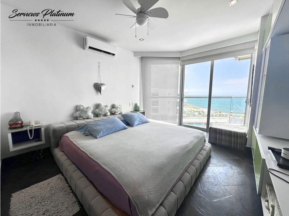 Apartamento con vista directa al mar en la zona de los morros — foto 5
