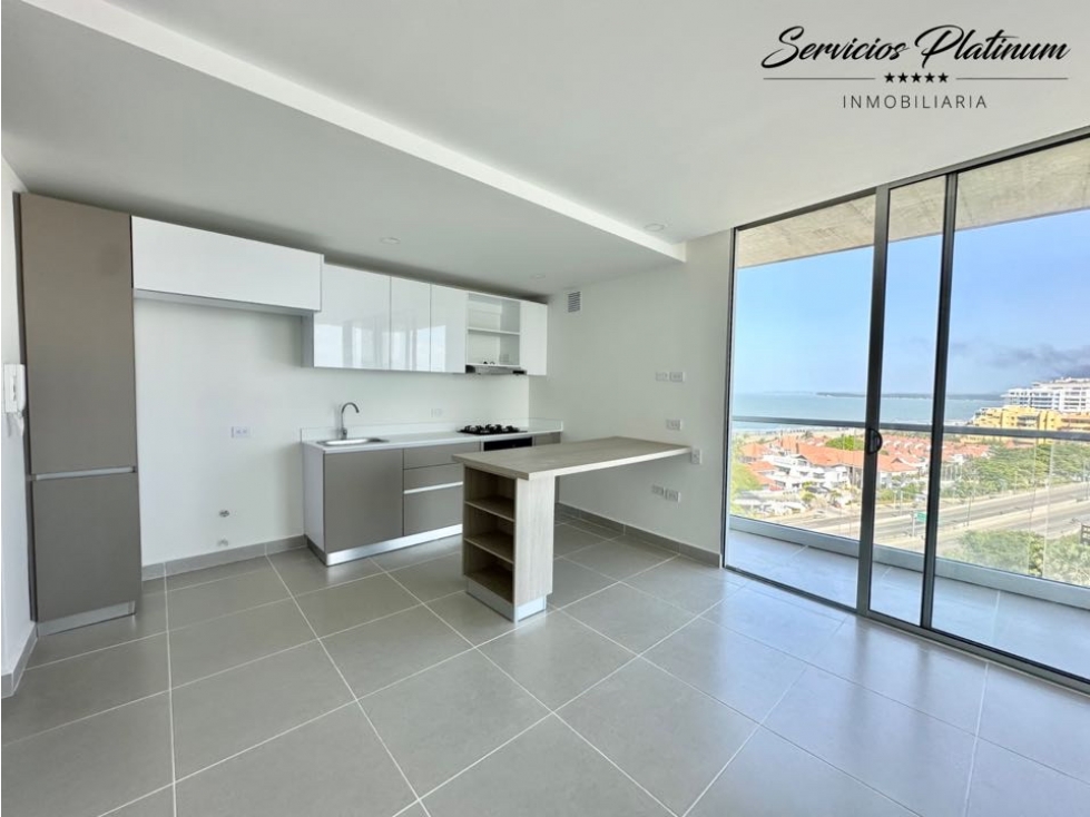 APARTAMENTO PARA ESTRENAR EN CIELO MAR — foto 4