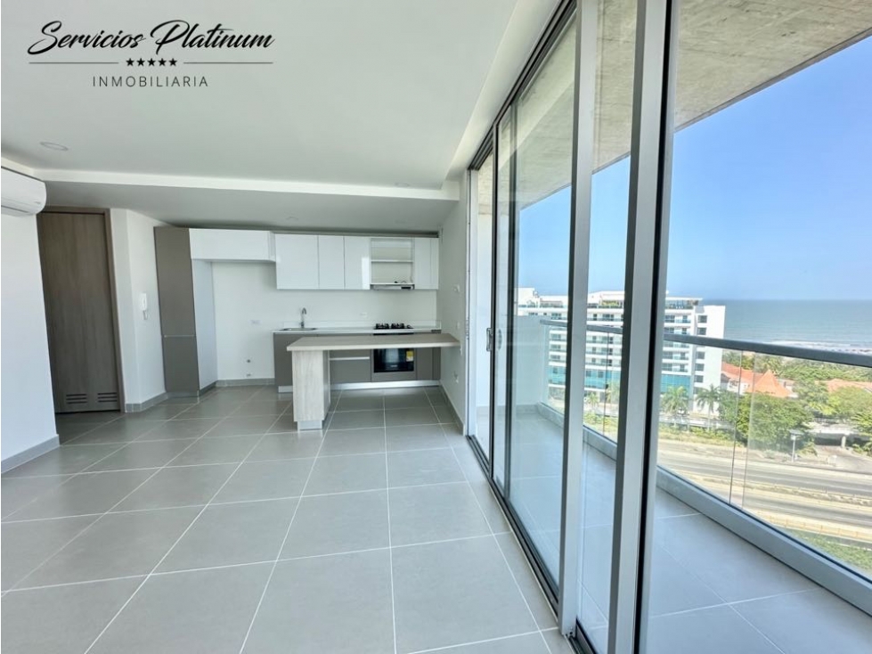 APARTAMENTO PARA ESTRENAR EN CIELO MAR — foto 6