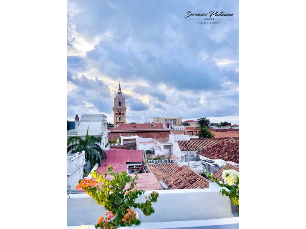 Apartamento en el Centro histórico con 3 cuartos y hermosa vista — foto 2