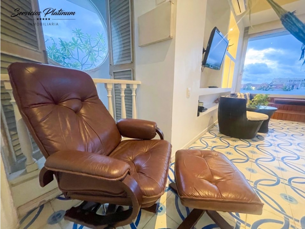 Apartamento en el Centro histórico con 3 cuartos y hermosa vista — foto 5