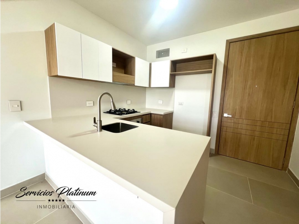 Apartamento en venta en zona norte Alta valorización — foto 2
