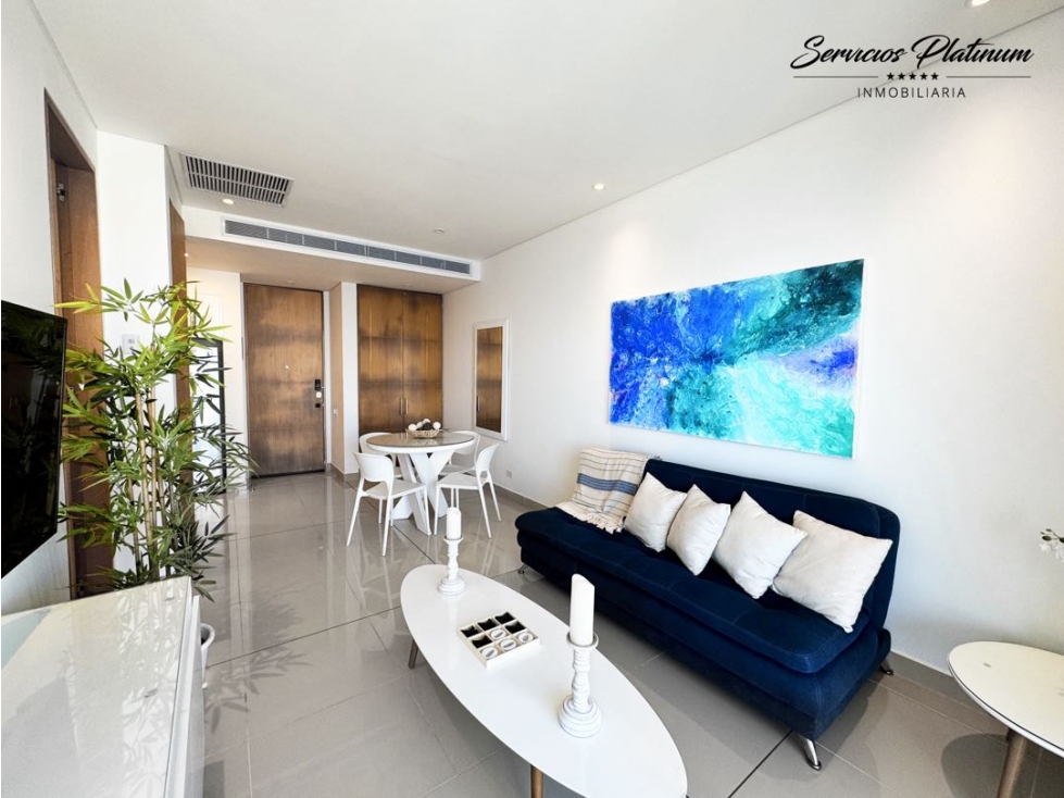 Apartamento en venta de alquiler temporal primera línea de playa — foto 2