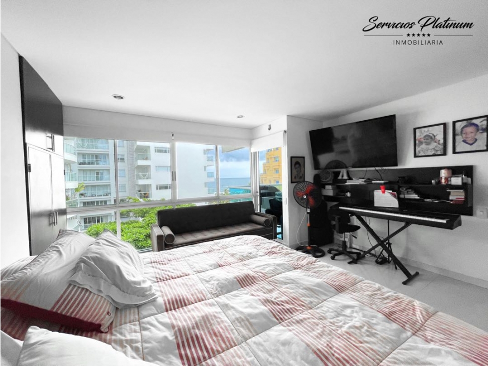 En venta apartamento en Morros-Residencial — foto 2