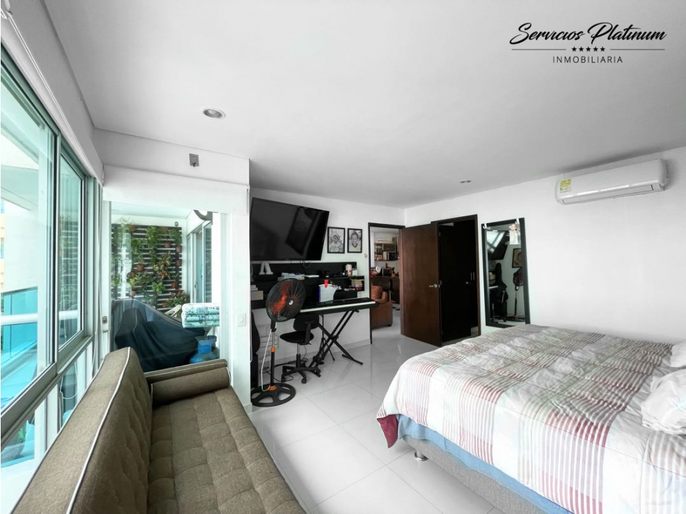 En venta apartamento en Morros-Residencial — foto 3