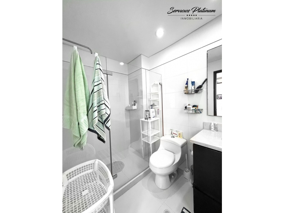 En venta apartamento en Morros-Residencial — foto 4