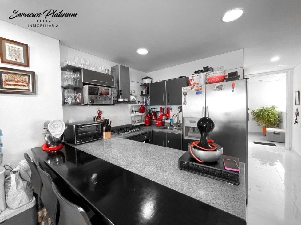 En venta apartamento en Morros-Residencial — foto 6