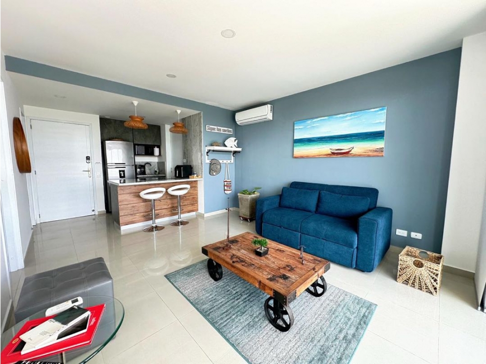 Apartamento en Venta en Morros La Boquilla, Cartagena — foto 4