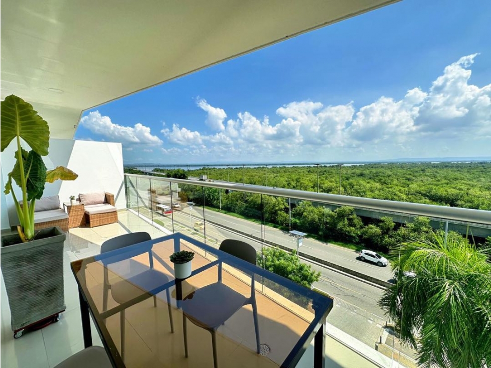 Apartamento en Venta en Morros La Boquilla, Cartagena — foto 5