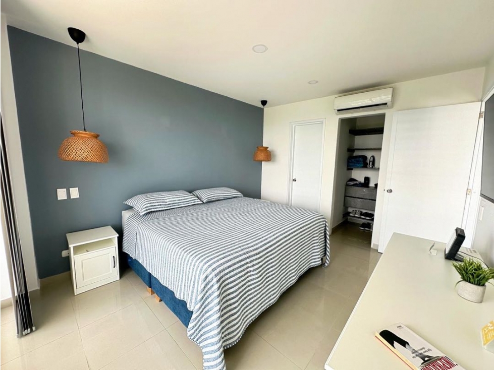 Apartamento en Venta en Morros La Boquilla, Cartagena — foto 6