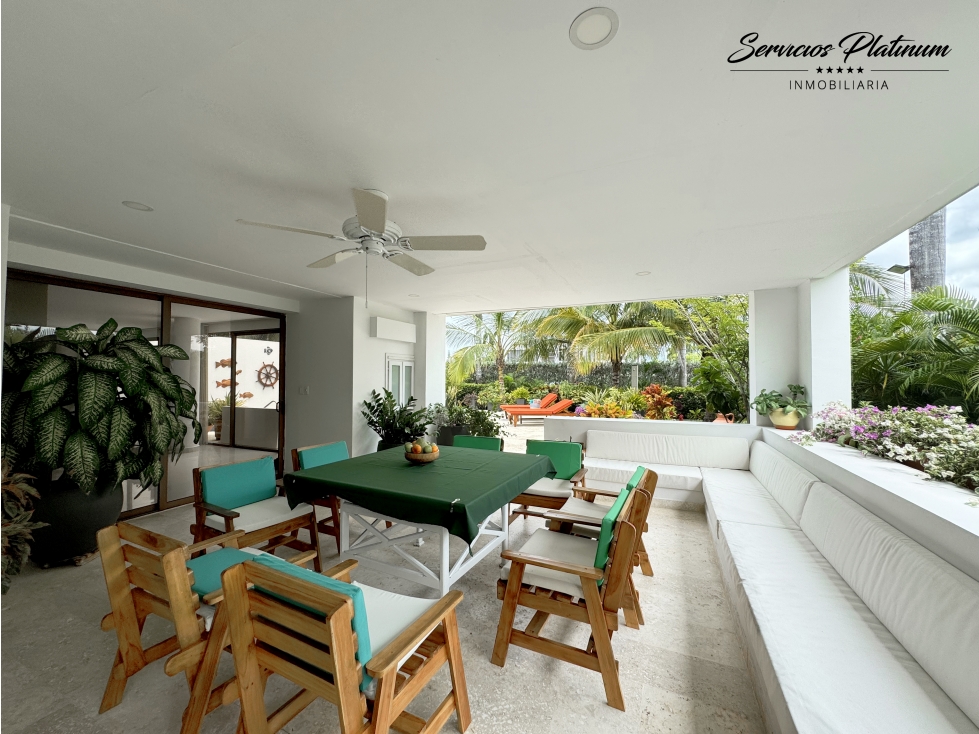 Casa en Venta en Barcelona de Indias en Zona norte de Cartagena — foto 2