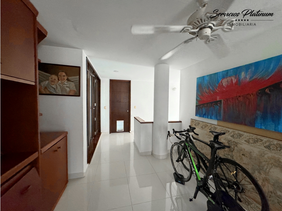 Casa en Venta en Barcelona de Indias en Zona norte de Cartagena — foto 6