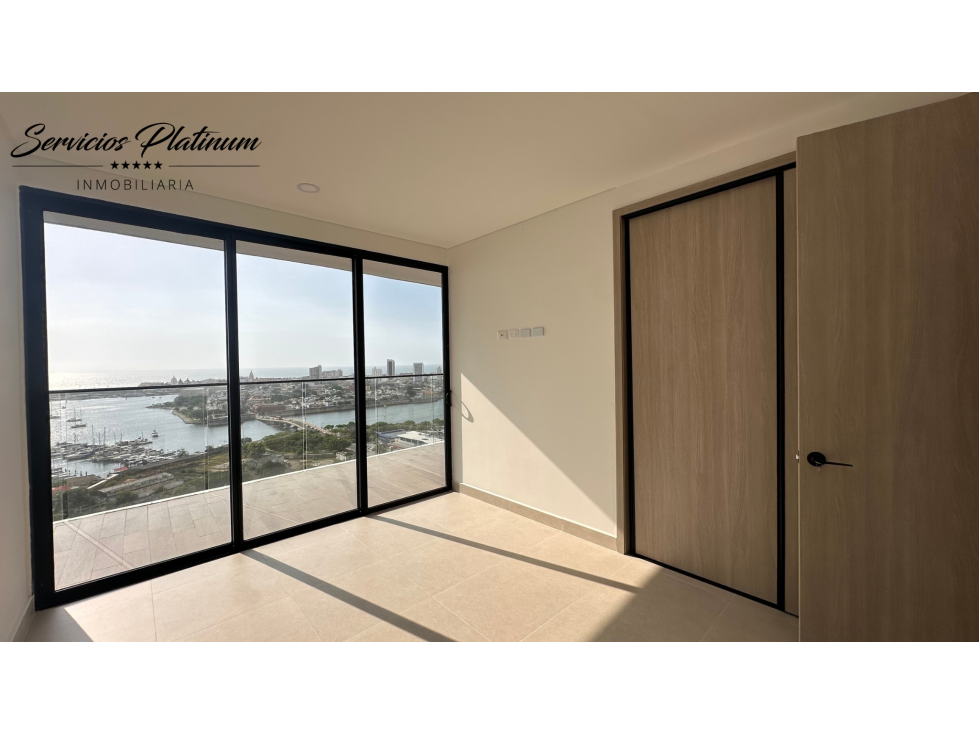 Apartamento en venta de 3 habs en Manga con una vista INCREIBLE! — foto 6