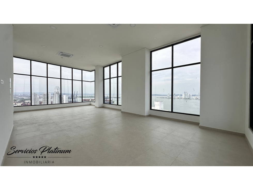 Apartamento en venta de 3 habs en Manga con una vista INCREIBLE! — foto 5