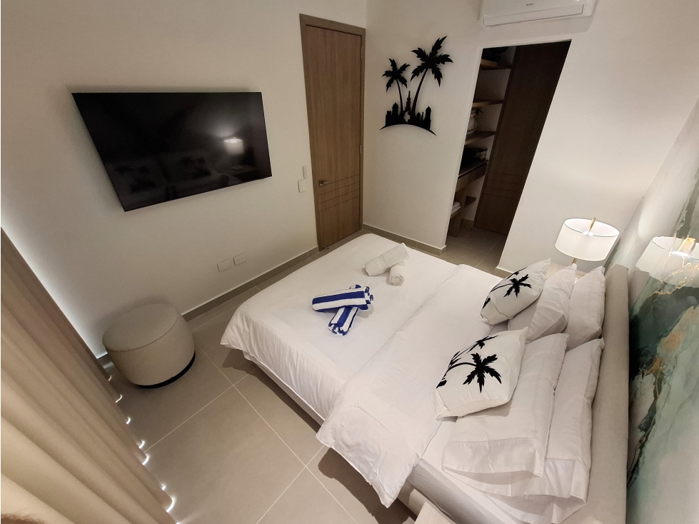 Apartamento en venta en baia kristal totalmente dotado listo para usar — foto 4