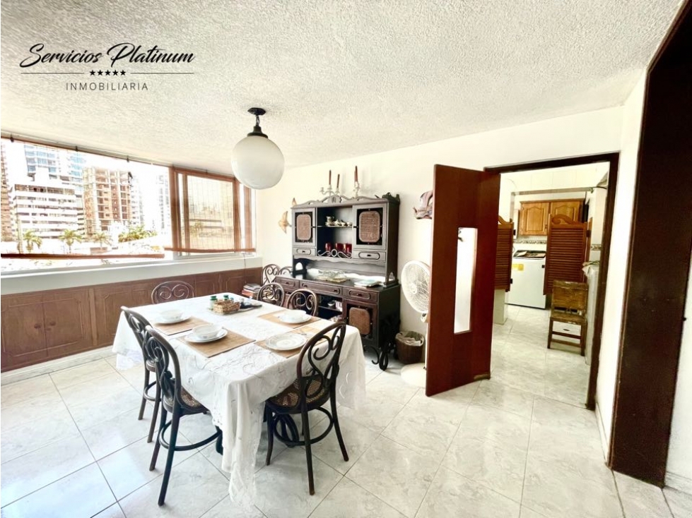 Apartamento residencial en venta-Bocagrande — foto 4
