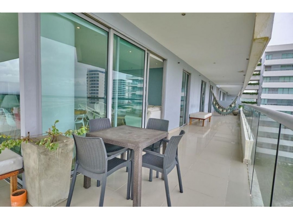 Apartamento en venta en crespo usó residencial — foto 2