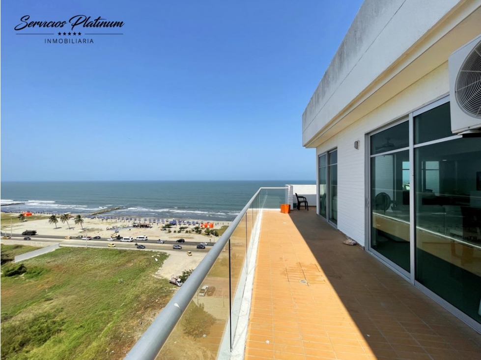 PH Dúplex en Marbella con hermosa vista al mar-amoblado — foto 2
