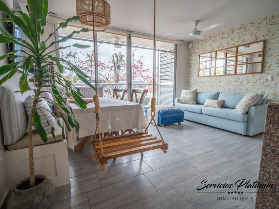 Apartamento de uso mixto en Serena del Mar — foto 2