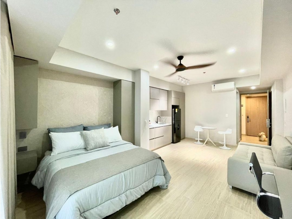 Apartasuite de uso turístico en Crespo — foto 3