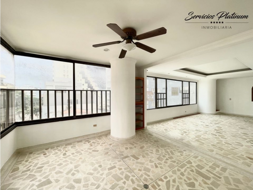 En venta amplio apartamento en zona residencial-Bocagrande — foto 4
