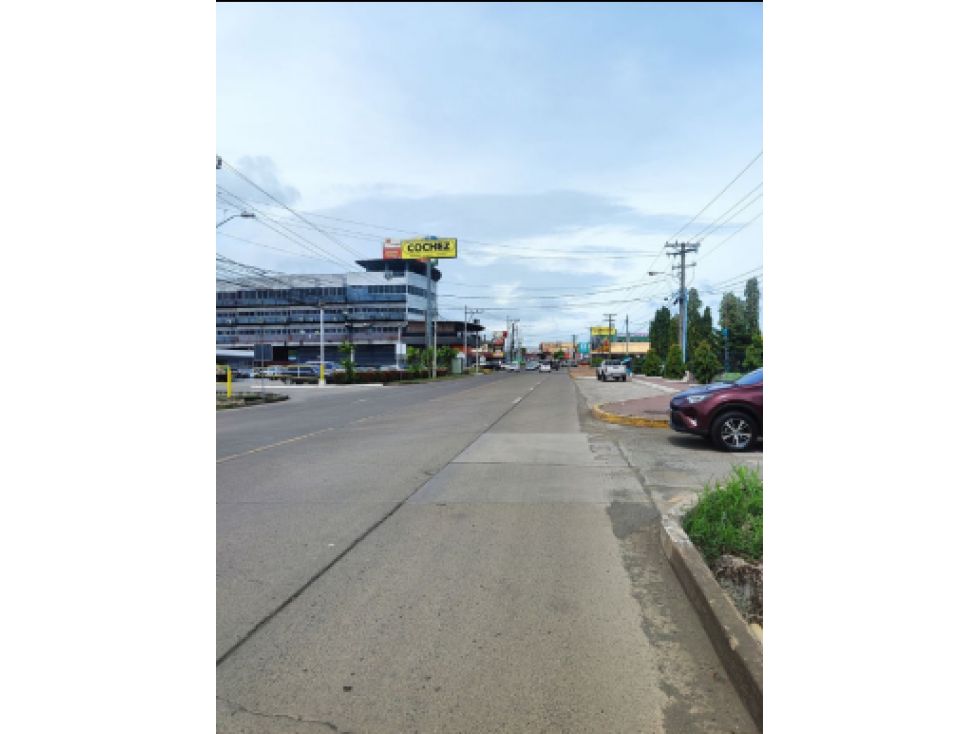 VENTA DE TERRENO EN HERRERA, CHITRE AREA COMERCIAL - 3