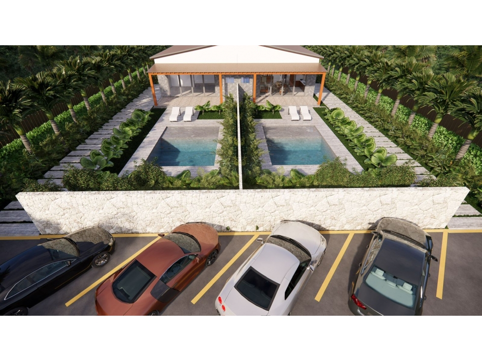 Duplex for sale in Lomas Venao - Playa Venao - 1