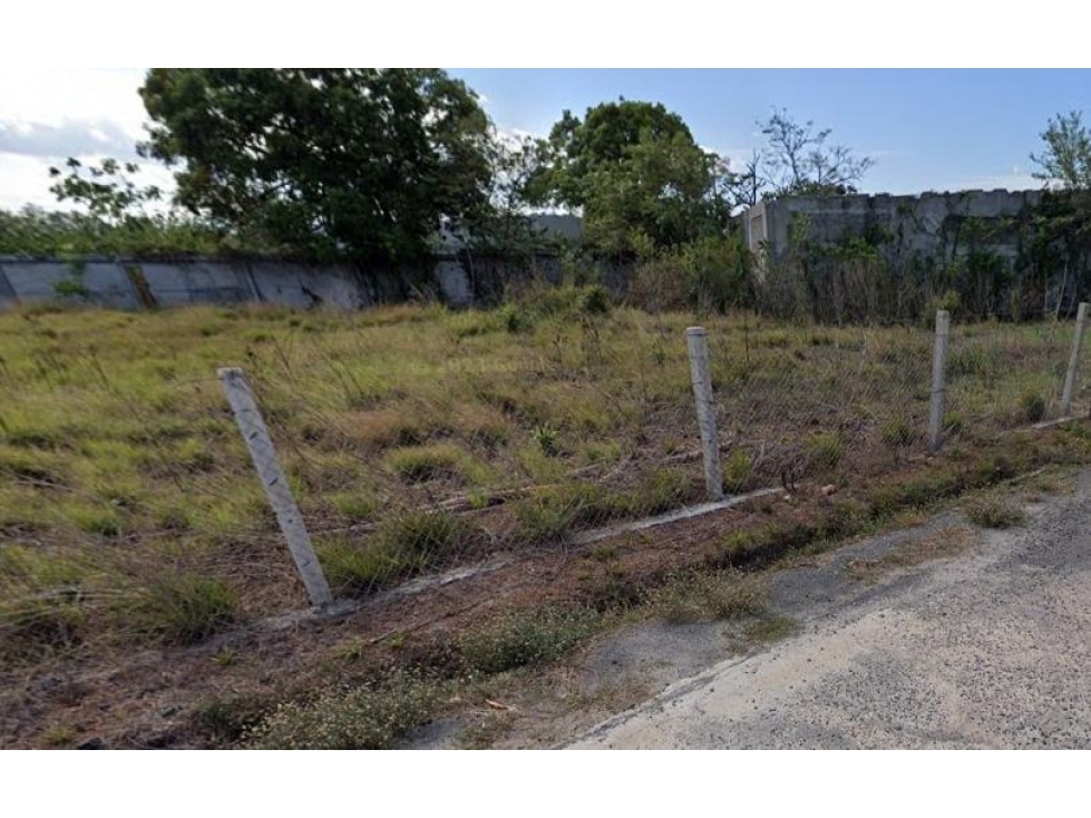 SE VENDE TERRENO EN AGUADULCE - 6