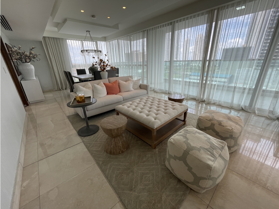 Venta de Apartamento en Costa del Este
