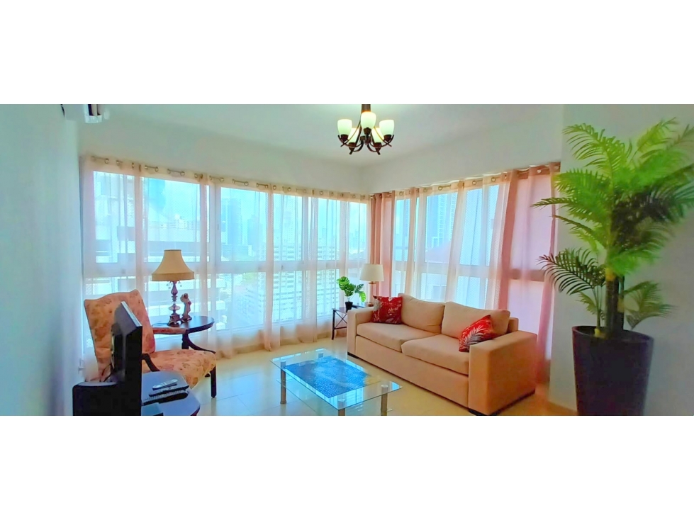 Venta de apartamento en Av. Balboa PH Grand Bay
