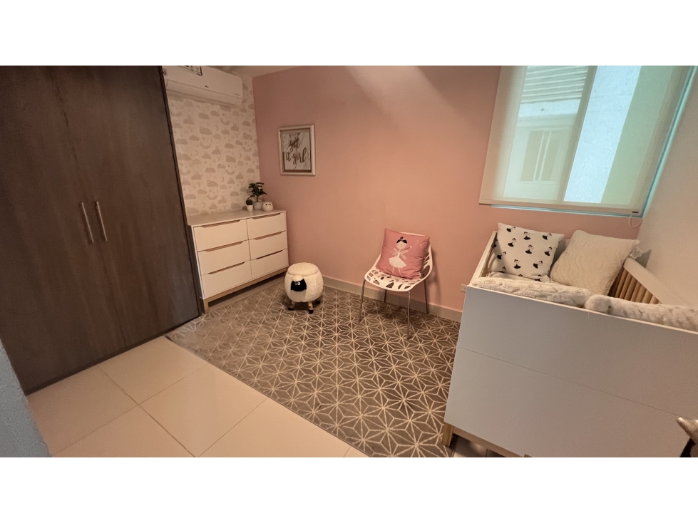 Venta de apartamento en Carrasquilla — foto 5