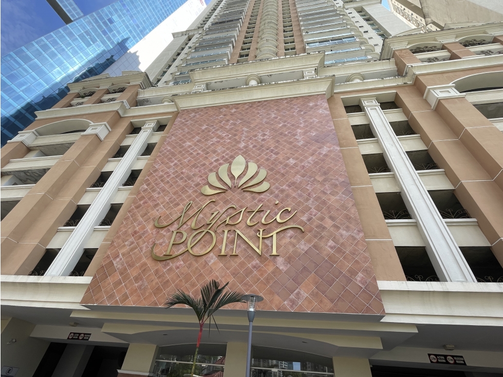Alquiler de Apartamento en Mystic Point, Punta Pacifica