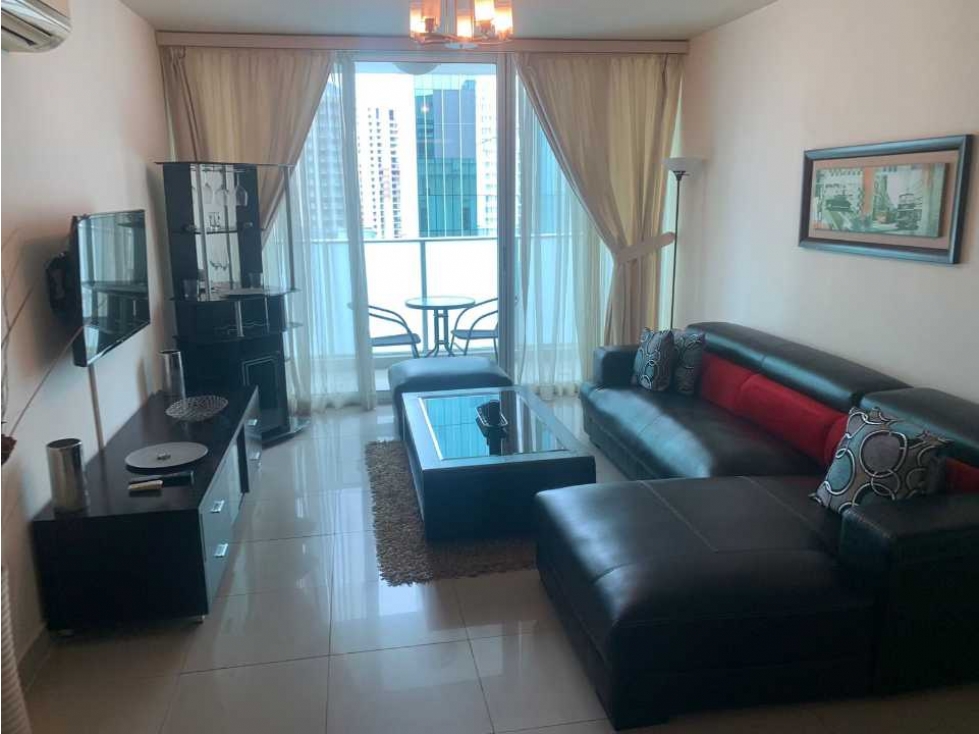 Alquiler de apartamento en Paitilla