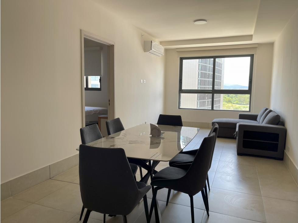 Alquiler de Apartamento Amoblado en P.H. Ocean House Santa María