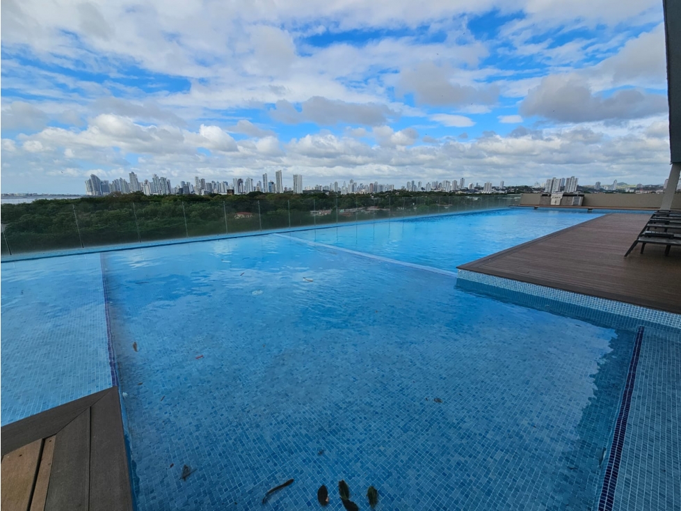 VENTA DE APARTAMENTO EN COSTA DEL ESTE PH BALI, GANGA