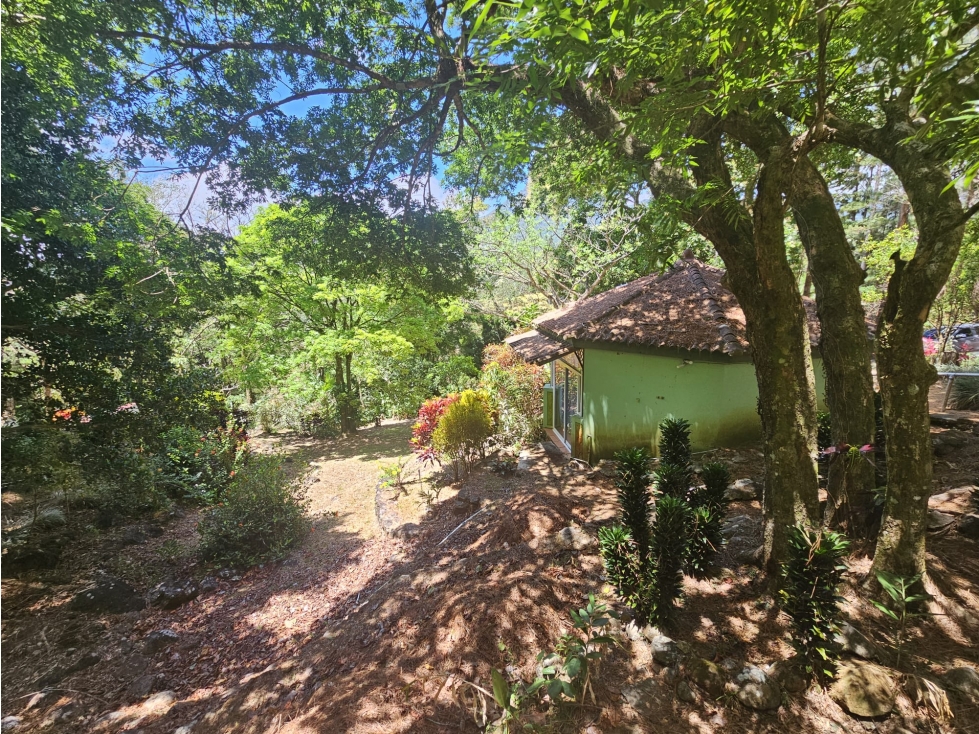 VENTA DE TERRENO CON CASA EN ALTOS DE MARIA
