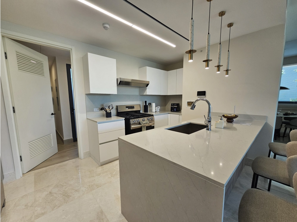 ALQUILER DE APARTAMENTO EN OCEAN REEF