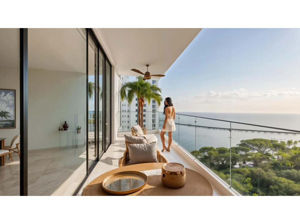 Apartamento en Venta en Coco del Mar, Ciudad de Panamá