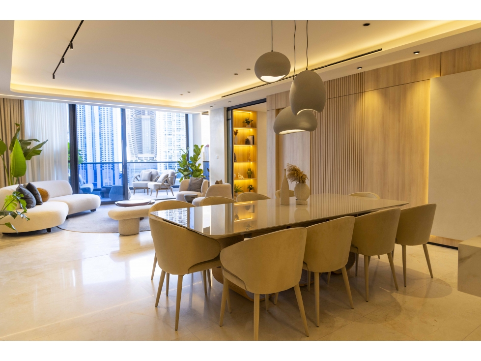 Apartamento en Venta en Punta Paitilla