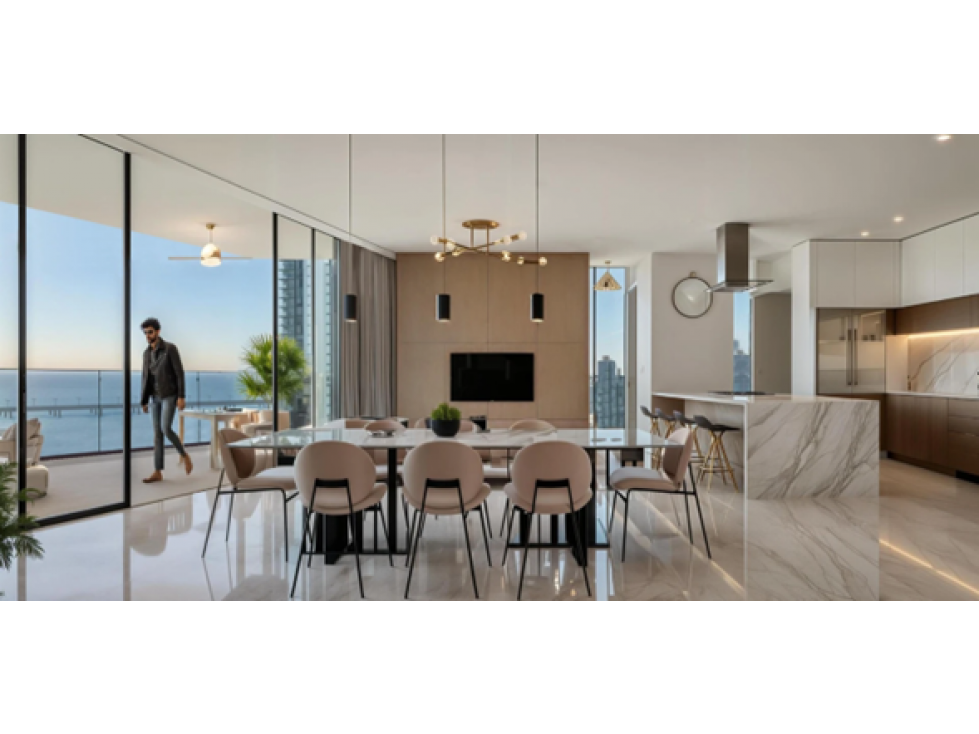 Apartamento en Venta en Coco del Mar, Ciudad de Panamá