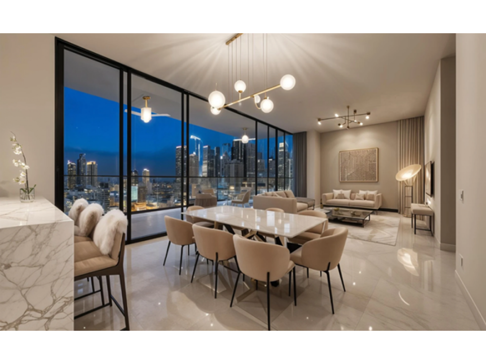 Apartamento en Venta en Coco del Mar, Ciudad de Panamá