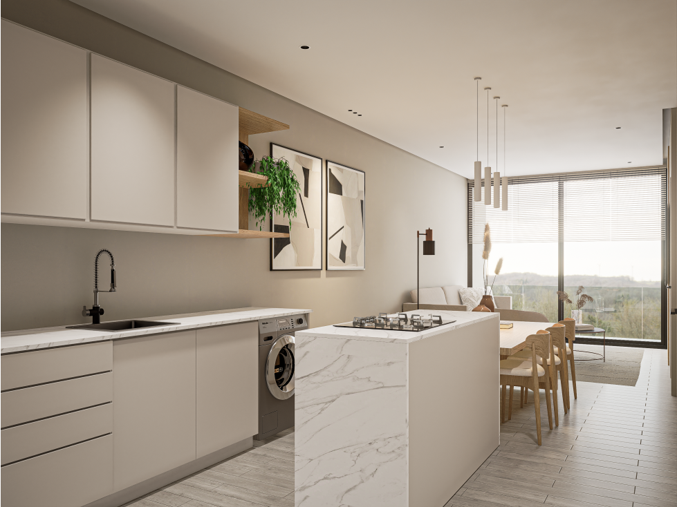 Apartamento en Venta en Bella Vista 