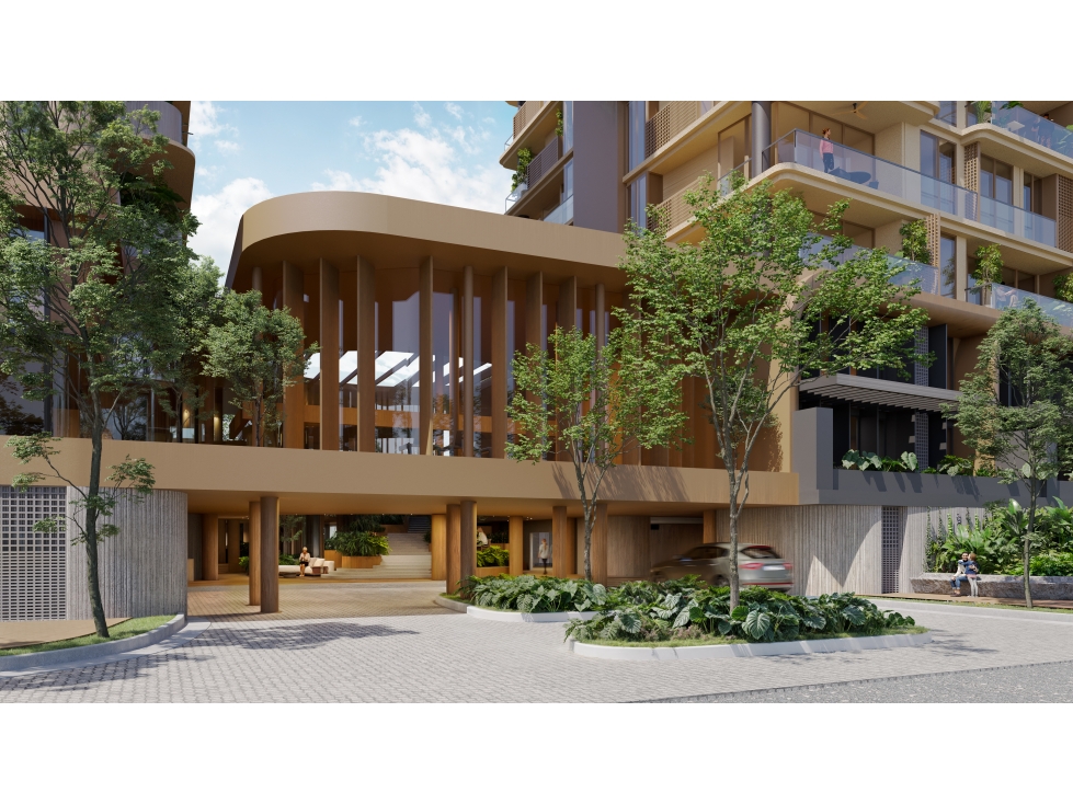 Apartamento en venta en Santa María