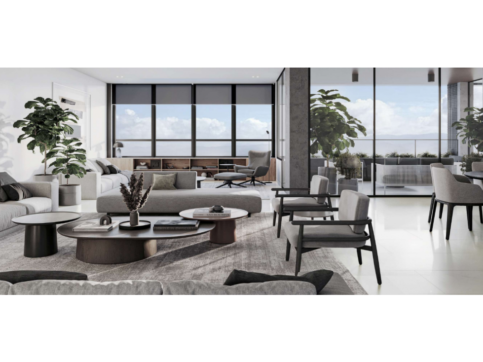 Apartamentos en Venta Santa María