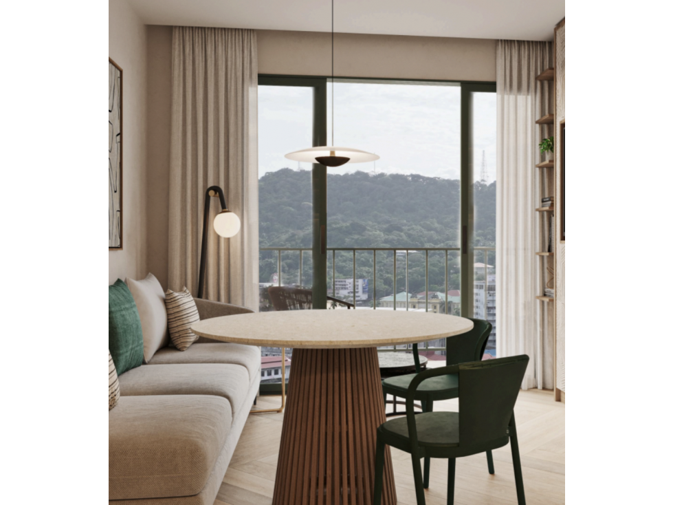 Venta de apartamentos en Santa Ana