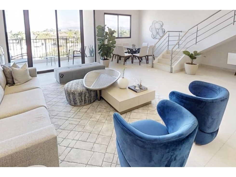 VENTA DE APARTAMENTO EN COSTA DEL ESTE, PANAMA