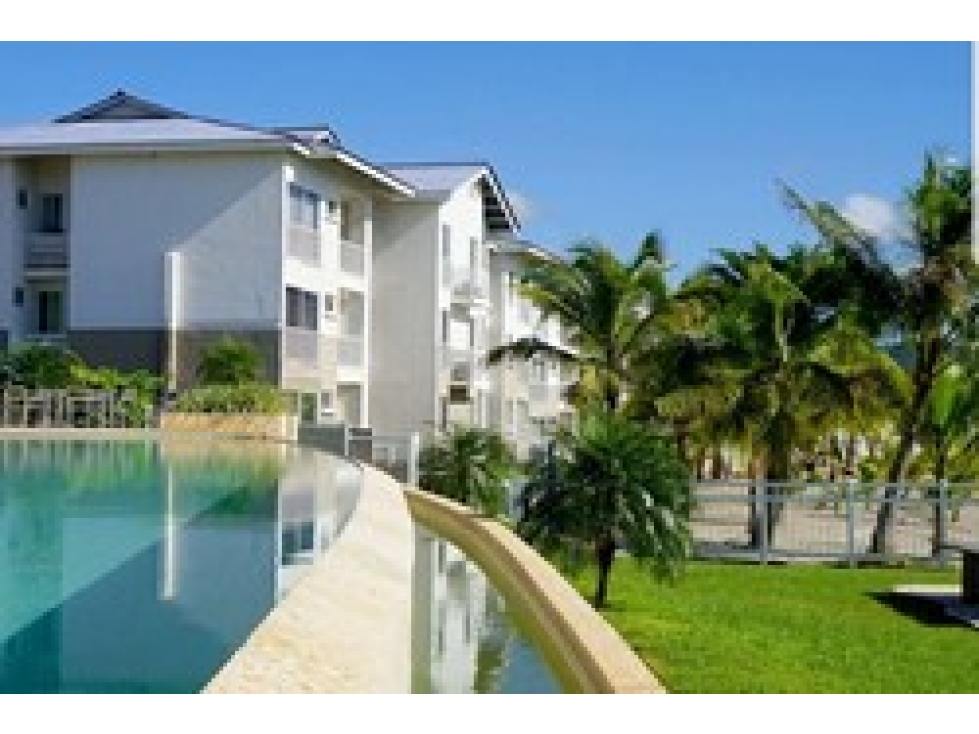 Se Vende apartamento en Playa Dorada