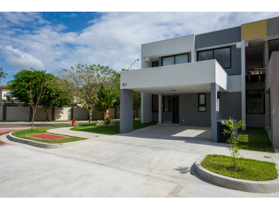 Casa en Venta en Panama Pacifico